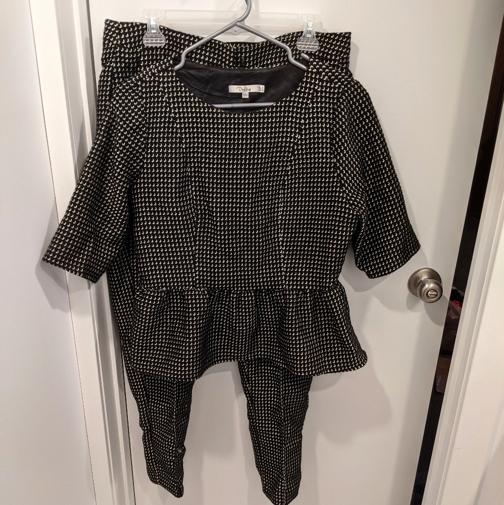 Darling London Two Piece Set